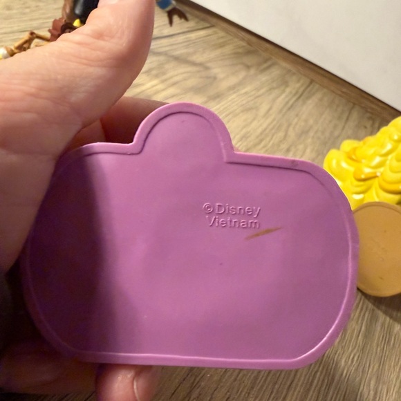 Disney Mixed Character Figures Lot – Princesses + Beauty & the Beast (10-12 pcs) - Picture 11 of 13